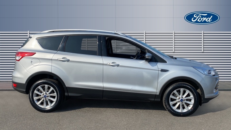 Ford Kuga 2.0 TDCi 150 Titanium 5dr 2WD Diesel Estate